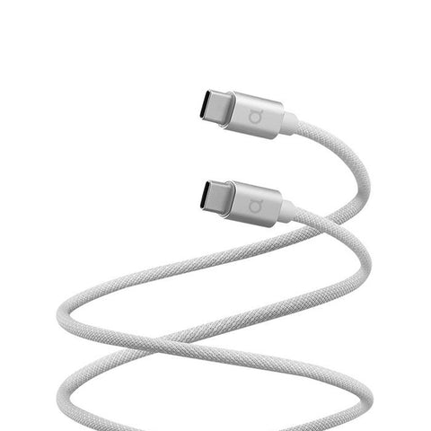 Cavo da USB-C a USB-C 1,2 metri - Bianco