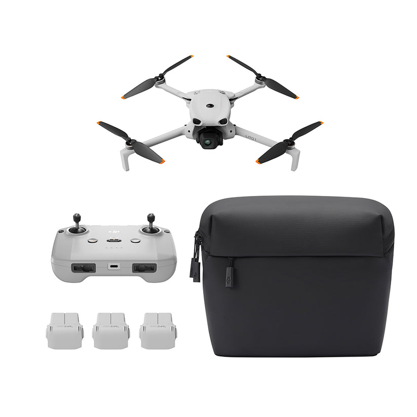 DJI Lito 1 Fly More Combo (con radiocomando RC-N3)