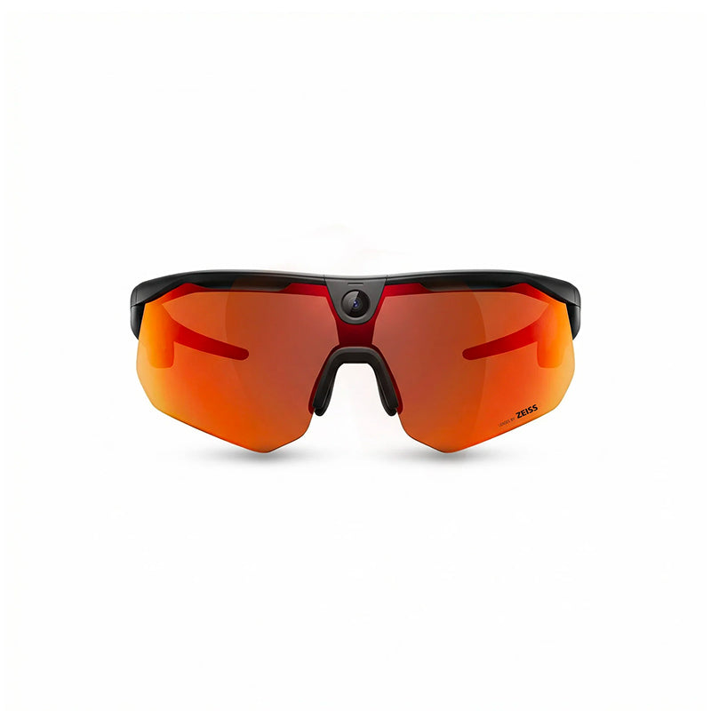Bleequp Ranger IA – Occhiali Smart con Videocamera Sportiva e Lenti ZEISS con AI Integrata