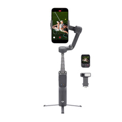 DJI Osmo Mobile 8P Advanced Tracking Combo