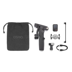 DJI Osmo Mobile 8P Advanced Tracking Combo