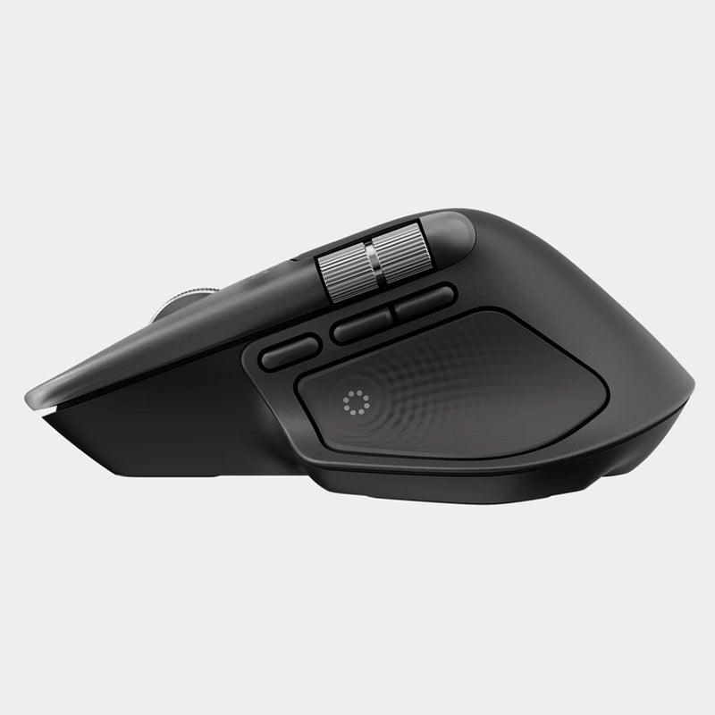 Logitech MX Master 4 for Mac - Mouse wireless ad alte prestazioni