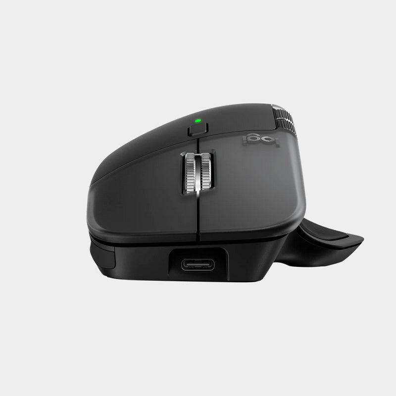 Logitech MX Master 4 for Mac - Mouse wireless ad alte prestazioni