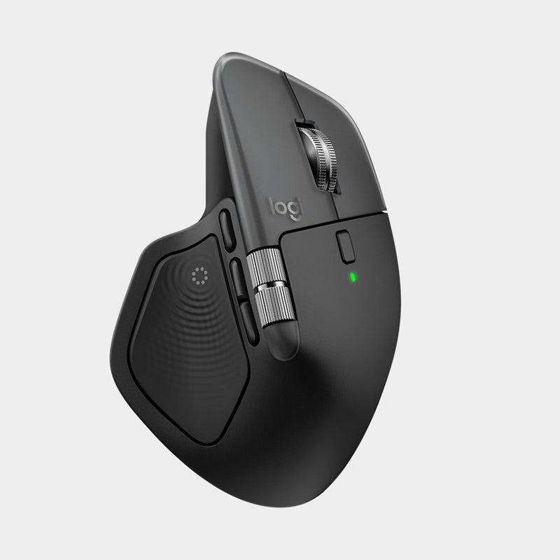 Logitech MX Master 4 for Mac - Mouse wireless ad alte prestazioni