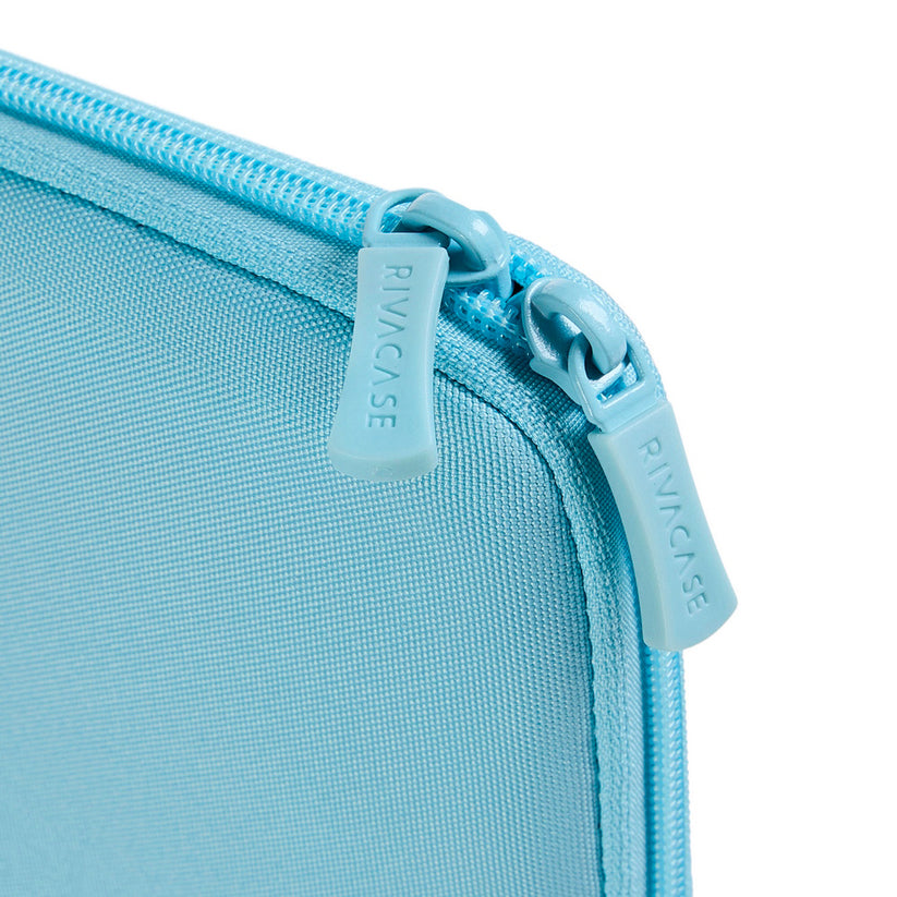 Custodia Rivacase per portatili da 13" e 14" - Azzurro
