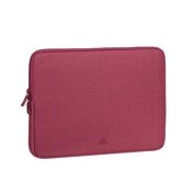 Custodia Rivacase 7704 per notebook da 14" - Rosso