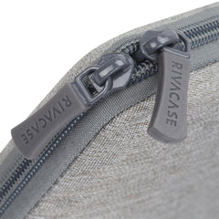Cistodia Rivacase 7705 per notebook da 15,6" - Grigio