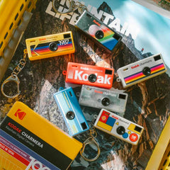 Kodak Charmera – Mini Fotocamera Portachiavi (Blind Box)
