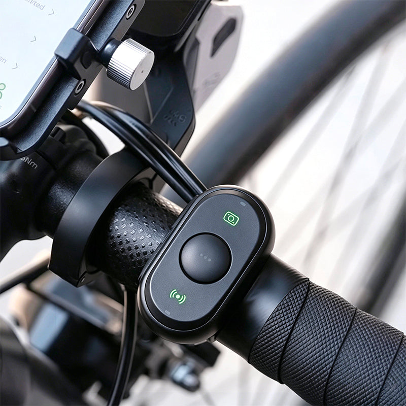 Controller Bluetooth Bleequp - Telecomando Wireless Smart per occhiali IA