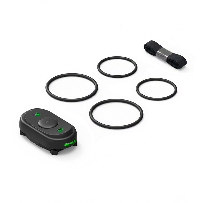 Controller Bluetooth Bleequp - Telecomando Wireless Smart per occhiali IA