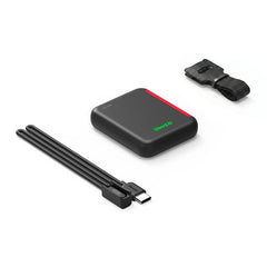 BleeqUp Power Plus - Batteria Portatile Alta Capacità per occhiali smart Ranger AI