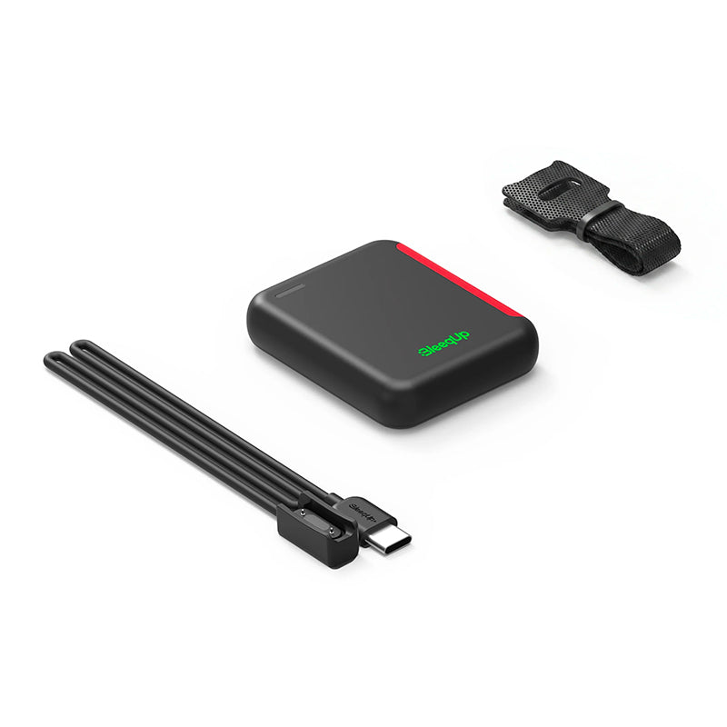 BleeqUp Power Plus - Batteria Portatile Alta Capacità per occhiali smart Ranger AI