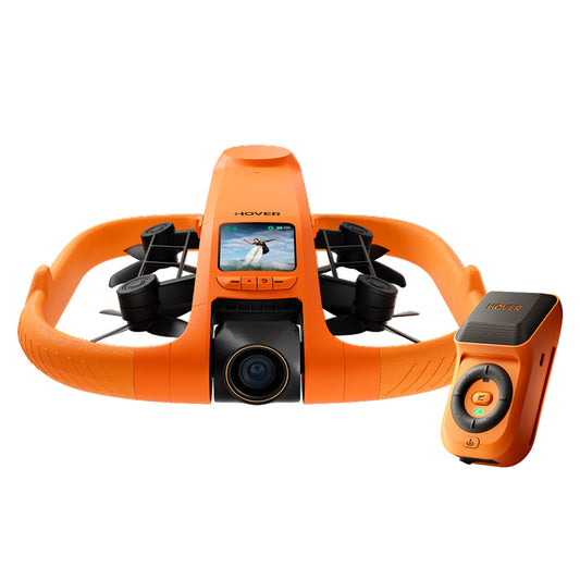 HOVERAir AQUA - Drone impermeabile con Tracking AI