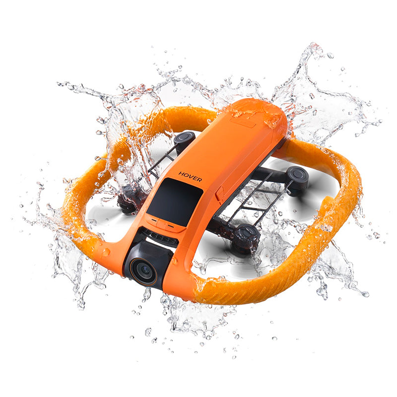 HOVERAir AQUA Combo - Videocamera volante autonoma per l'acqua