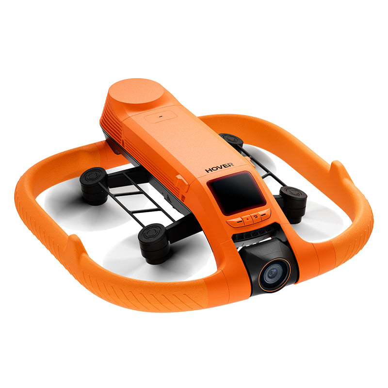 HOVERAir AQUA Combo - Videocamera volante autonoma per l'acqua