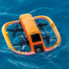 HOVERAir AQUA Combo - Videocamera volante autonoma per l'acqua