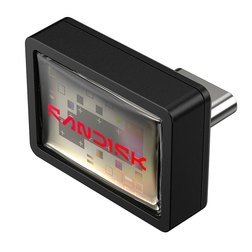 Unità Flash Compatta SanDisk Extreme Fit USB-C 3.2 Gen 1 da 128GB