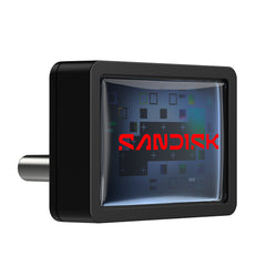 Unità Flash Compatta SanDisk Extreme Fit USB-C 3.2 Gen 1 da 128GB