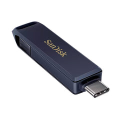Chiavetta SanDisk da 128GB per iPhone - compatibile USB-C e Lightning