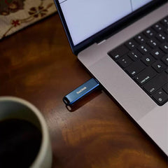 Chiavetta SanDisk da 128GB per iPhone - compatibile USB-C e Lightning