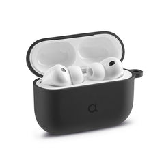 Custodia aiino Swing per AirPods Pro 3a gen. - Nero