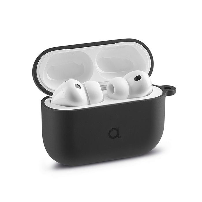 Custodia aiino Swing per AirPods Pro 3a gen. - Nero
