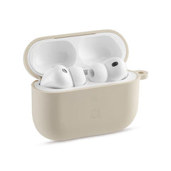 Custodia aiino Swing per AirPods Pro 3a gen. - Sabbia