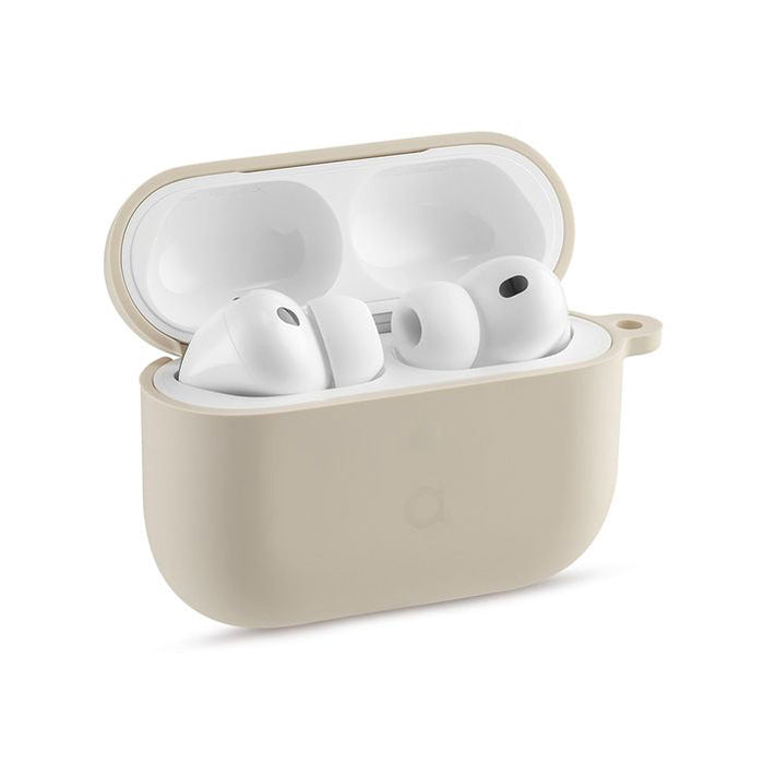 Custodia aiino Swing per AirPods Pro 3a gen. - Sabbia