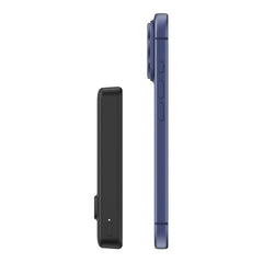 Belkin BoostCharge Power Bank 10K magnetico con Qi2 e stand - Nero
