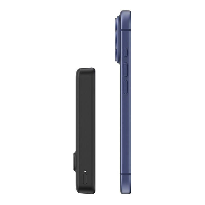 Belkin BoostCharge Power Bank 10K magnetico con Qi2 e stand - Nero