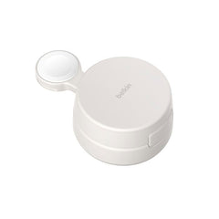 Caricabatteria magnetico 2in1 UltraCharge Pro con Qi2 25W - Sabbia