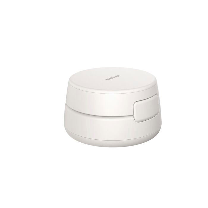 Caricabatteria magnetico 2in1 UltraCharge Pro con Qi2 25W - Sabbia