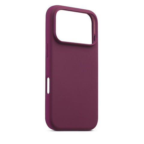 Custodia aiino Allure per iPhone 18 Pro Max - Borgogna