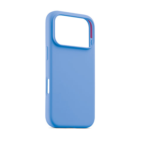 Custodia aiino Allure per iPhone 18 Pro - Ceruleo