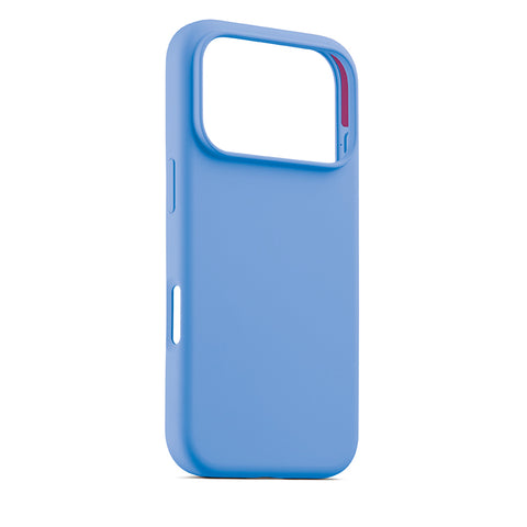 Custodia aiino Allure per iPhone 18 Pro Max - Ceruleo