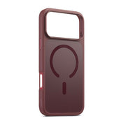 aiino Arctic cover con magnete per iPhone 18 Pro Max - Borgogna