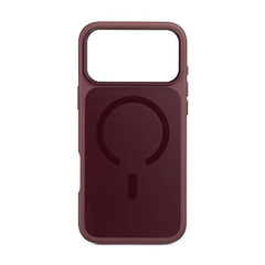 aiino Arctic cover con magnete per iPhone 18 Pro Max - Borgogna