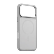 aiino Arctic cover con magnete per iPhone 18 Pro Max - Grigio