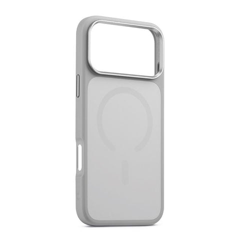 aiino Arctic cover con magnete per iPhone 18 Pro Max - Grigio