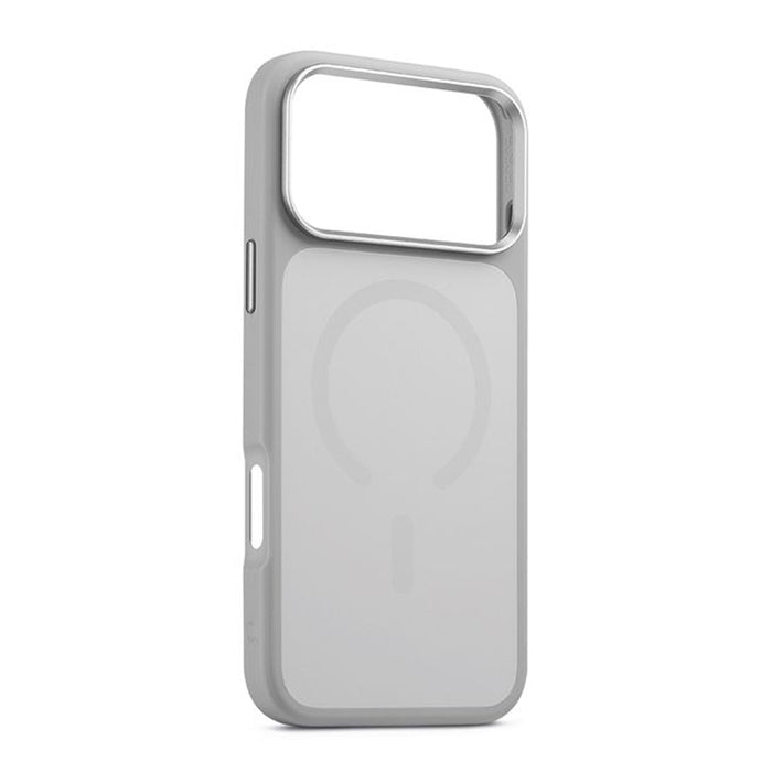aiino Arctic cover con magnete per iPhone 18 Pro Max - Grigio