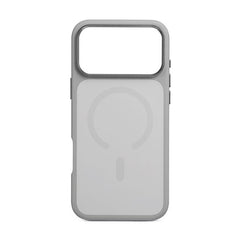 aiino Arctic cover con magnete per iPhone 18 Pro Max - Grigio