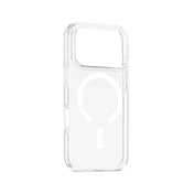 Custodia con magnete color bianco per iPhone 18 Pro