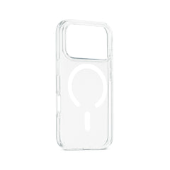 Custodia con magnete color bianco per iPhone 18 Pro