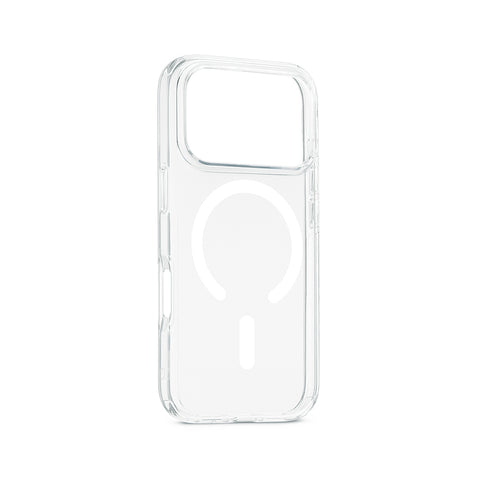 Custodia con magnete color bianco per iPhone 18 Pro