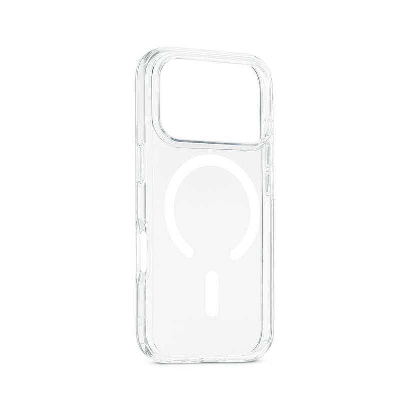 Custodia con magnete color bianco per iPhone 18 Pro