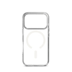 Custodia con magnete color bianco per iPhone 18 Pro