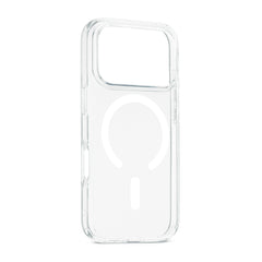 Aiino Frozen - Cover MagSafe per iPhone 18 Pro Max bianco
