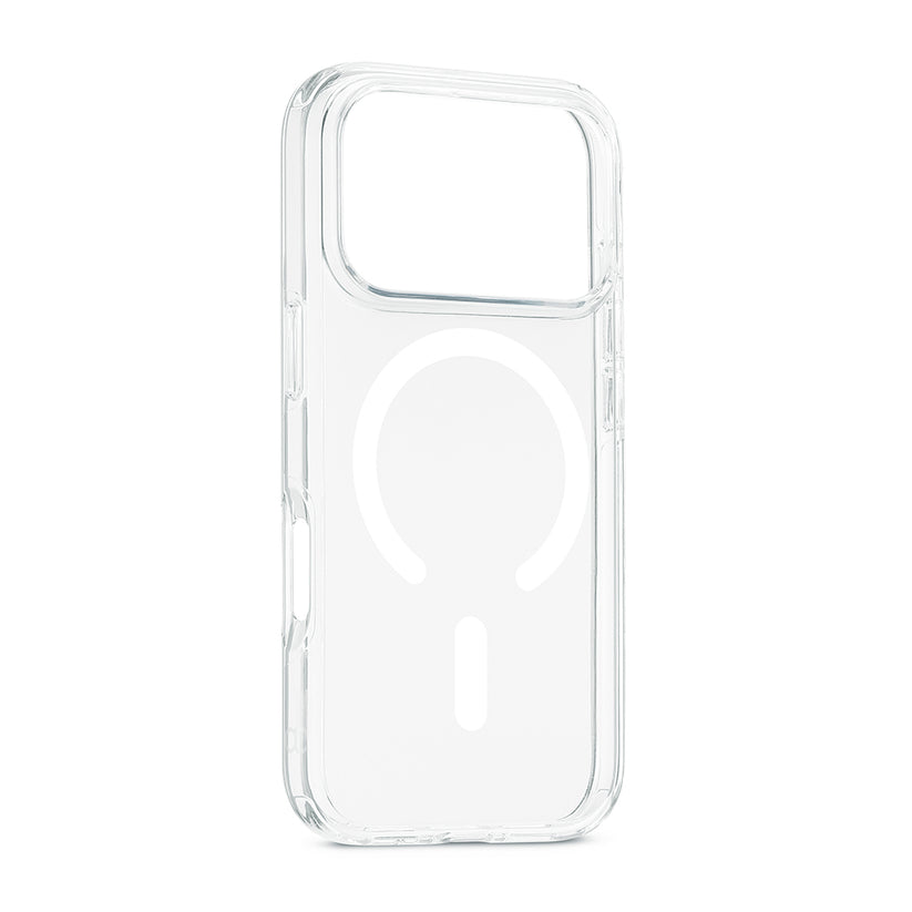 Aiino Frozen - Cover MagSafe per iPhone 18 Pro Max bianco
