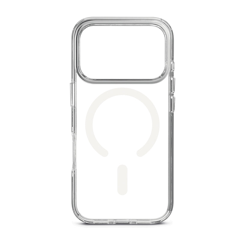 Aiino Frozen - Cover MagSafe per iPhone 18 Pro Max bianco