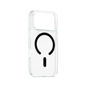 Custodia con magnete color nero per iPhone 18 Pro